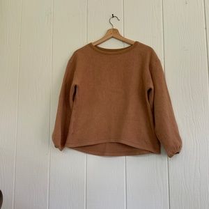 Elizabeth Suzann Billie sweater